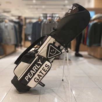 Новая сумка PG Golf Stand Caddy Bag Стандартная сумка для гольфа для мужчин и женщин Модная сумка Caddy Bag 골프가방