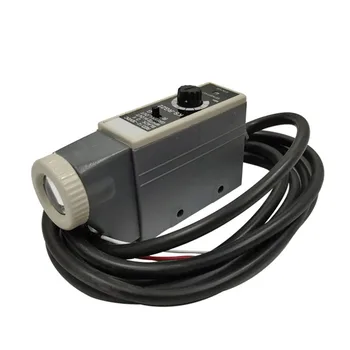 Датчик цветовой метки KS-RG22 фотоэлектрическая машина для изготовления одинарных электрических мешков для глаз с позиционированием и краевым электрическим глазом