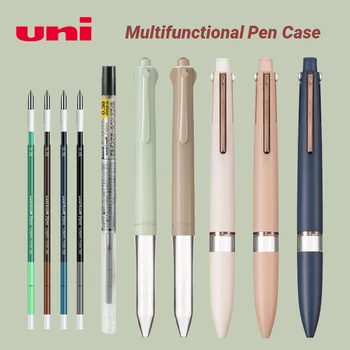 1 шт., универсальный стиль, Цветная заправка, многофункциональный чехол для ручки, креативный модульный чехол для ручки 