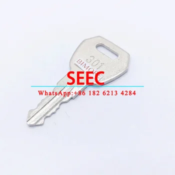 SEEC 10ШТ Ключ от замка блока управления лифтом 301 Запасные части для лифта