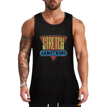 Майка Stretch Armstrong essentials, рубашка для бега, нижнее белье, летняя одежда для мужчин 2023