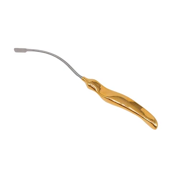 Подъемник для подтяжки лица с золотой ручкой, съемник для челюстно-лицевой области 24 см
