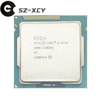 Intel Core i5-3470T i5 3470T 2,9 ГГц двухъядерный четырехпоточный процессор 3M 35W LGA 1155
