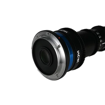 Venus Optics LAOWA 24mm T14 PeriProbe/24mm f/14 Зонд Полнокадровый Кинообъектив для Sony E для Canon EF Nikon F Leica L