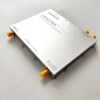 LibreVNA 100 кГц - 6 ГГц, полнофункциональный 2-портовый векторный сетевой анализатор на базе USB