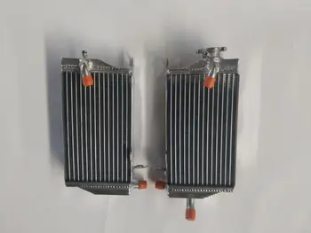 Для 2008-2015 Aprilia MXV450 MXV 450 Алюминиевый радиатор охладитель охлаждающей жидкости 2008 2009 2010 2011 2012 2013 2014 2015