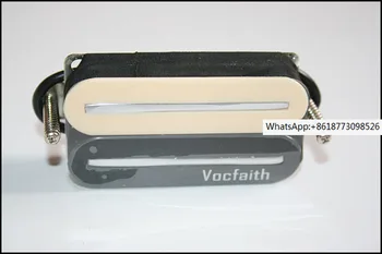 Американский бренд VOCFAITH VH-13 ручной работы, индивидуальный двухдорожечный звукосниматель положения бриджа электрогитары