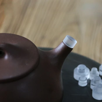 Специальные инструменты для изготовления горшков из Исинской фиолетовой глины, керамика 