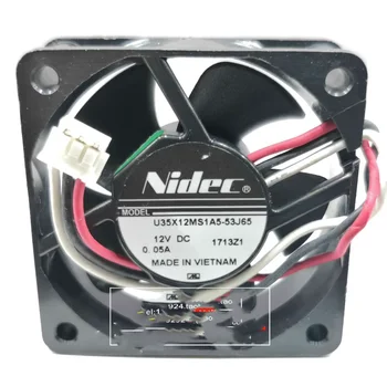 Для компьютерного вентилятора NIDEC 3512 12V 0.05A U35X12MS1A5-53J65