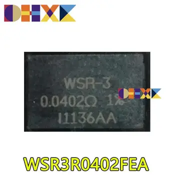 【10-5ШТ】 Новый оригинальный резистор прецизионной мощности WSR2R0200FEA WSR-2 из сплава 0,02 R 1% ДЕЙЛА 4527 мощностью 2 Вт