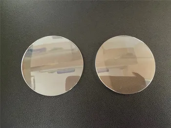 3-кратная пластиковая акриловая линза диаметром 60 мм с двояковыпуклой линзой для увеличительного стекла