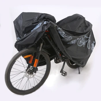 Водонепроницаемый чехол для велосипеда, наружный УФ-защитник, MTB Чехол для велосипеда, предотвращающий дождь, чехол для велосипеда, аксессуары для велосипеда