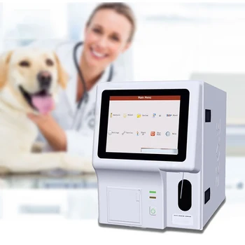 Клинические аналитические инструменты для животных, ветеринарный гематологический анализатор для аппарата Cbc