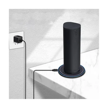Магнитное беспроводное зарядное устройство для Sonos Roam Speaker Power Up Зарядная док-станция Зарядное устройство База