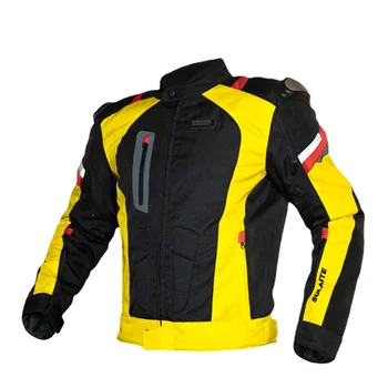 Мужская мотоциклетная одежда, куртка для автогонок, защитное снаряжение для мотокросса по бездорожью, броня для защиты тела