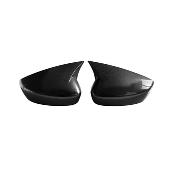 Тип Мегафона ABS В Стиле Углеродного Волокна Крышка Бокового Зеркала Заднего Вида Крышки Заднего Вида для 20 Enclave
