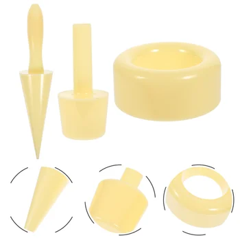Форма для рожков для мороженого Инструменты для выпечки хлеба Принадлежности для десертов Кондитерские рожки Яйцо Пластик DIY Maker