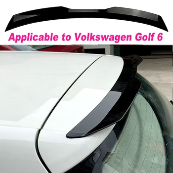 Применимо к модификации Volkswagen Golf 6 High 6 Golf Mk6 GTI R Max с хвостовым оперением, верхним спойлером
