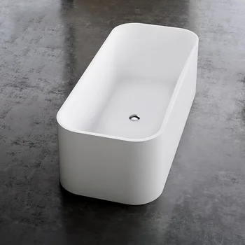 Независимая ванна бытовая ванная комната акриловый небольшой блок 1,2-1,7 метра японский глубокий пузырь