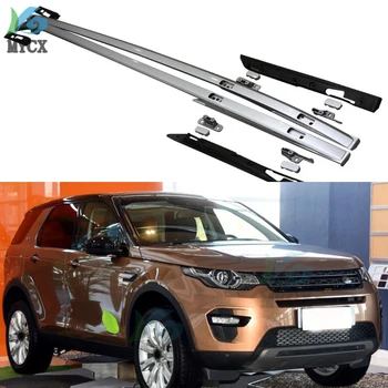 OE рейлинг/багажник на крышу для Land Rover Discovery Sport 2015-2022, гарантированное качество, бесплатные отверстия для сверления, продавцу 8 лет