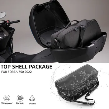 Новая Мотоциклетная верхняя коробка, внутренняя сумка, Боковая багажная сумка, Седельные сумки для HONDA FORZA 750 Forza 750 2021 2022