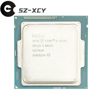 Четырехъядерный процессор Intel Core i5-4590S i5 4590S с частотой 3,0 ГГц, 6M 65W LGA 1150