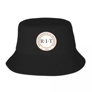 Рочестерский технологический институт РИТ 126 ведро шляпа Панама шляпа детская Боб шляпы хип-хоп шапки унисекс шапки рыбака Рыбалка