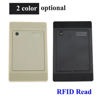 Считыватели карт RF-контроля доступа rf id Rs232 бесконтактный контроль доступа 125 кГц 13,56 МГц rfid-считыватель ближнего действия 12 В