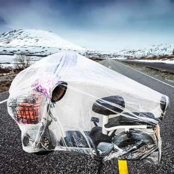 Наружная непромокаемая крышка для различных моделей мотоциклов, скутеров, электровелосипедов GTWS