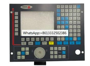 Совершенно новая Мембранная клавиатура для панели управления fagor cnc 8035-M-COL-2 8035-M-COL-R-2