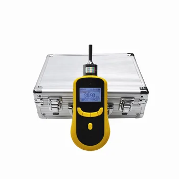 1050-H2S 0-2000PPM Анализатор утечки сероводорода H2S детектор газа h2s тестер