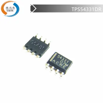 TPS54331DR патч-микросхема преобразователя постоянного тока SOP-8 Новый оригинальный