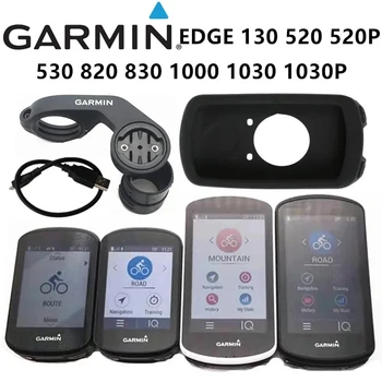 Garmin EDGE 130 520 530 820 830 1000 1030 1030 Plus Таблица кодов велосипедного GPS-навигатора Международное многоязычное издание