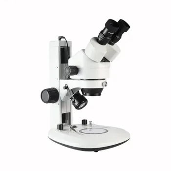 Промышленный бинокулярный микроскоп с непрерывным увеличением высокой четкости