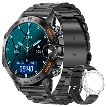 2023 Новые смарт-часы с Bluetooth-вызовом, дисплеем, спортивными режимами, смарт-часы для Motorola Edge 20 Pro Edge20, мужские смарт-часы, женские + коробка
