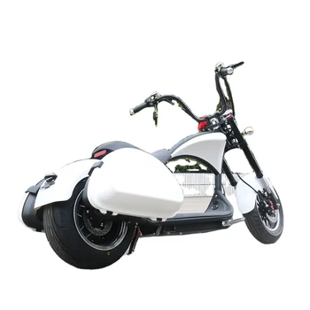 дешевый citycoco scooter fat tire электрический скутер электрический мотоцикл для взрослых citycoco 2000w 2 big wheel e chopper