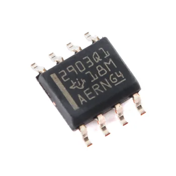 LM2903QDRQ1 Поддерживает спецификацию оригинальной микросхемы аналогового компаратора электронного компонента