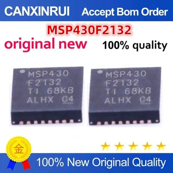 Оригинальный Новый 100% качественный MSP430F2132 Электронные компоненты Интегральные схемы чип
