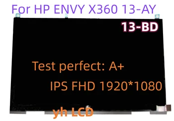 Для HP ENVY X360 13-AY 13-bd 13-ay0504sa 0067nr L94493-001 NV133FHM-N5T B140HAT04.1 ЖК-дисплей с сенсорным экраном в сборе TPN-C147