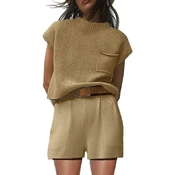 Универсальный и модный пуловер с круглым вырезом, свитер для весны и осени, женские свитера