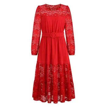 Элегантные вечерние платья Макси-длины для женщин 2023, Летние шифоновые плиссированные платья с цветочным рисунком в стиле пэчворк, платья для выпускного вечера