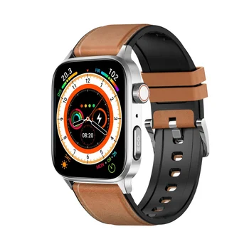 Смарт-часы GT22 Ecg PPG Bluetooth Call Smartwatch Фитнес-браслет 1.85 