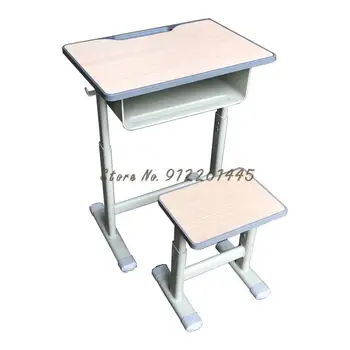Столы и стулья для репетиторского класса столы и стулья для учащихся начальной и средней школы, учебный класс, домашнее обучение детей